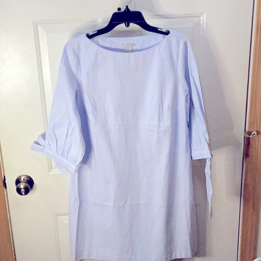COPY - NWT H&M Light Blue Dress Size 12